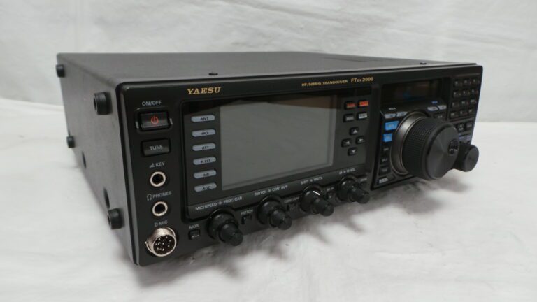 Yaesu FT-DX3000 HF Transceiver USED | 12 Months Warranty