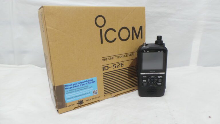 Icom ID-52E USED | 12 Months Warranty
