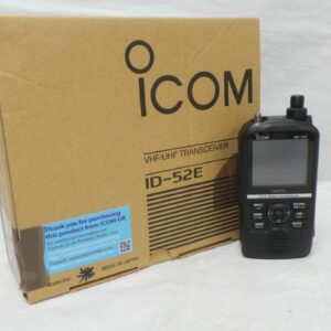 Icom ID-52E USED | 12 Months Warranty