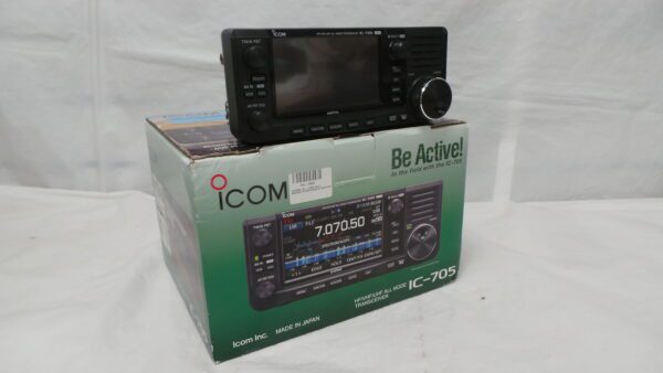 Icom IC-705 USED | 12 Months Warranty