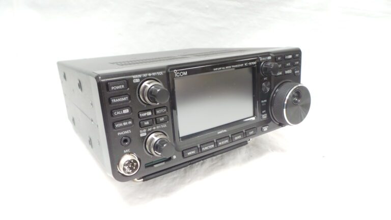 Icom IC-9700 USED | 2 Years Warranty