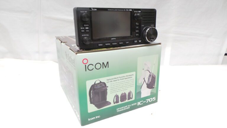 Icom IC-705 USED | 2 Years Warranty