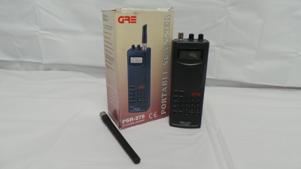 GRE PSR-275 USED | 90 Days Warranty