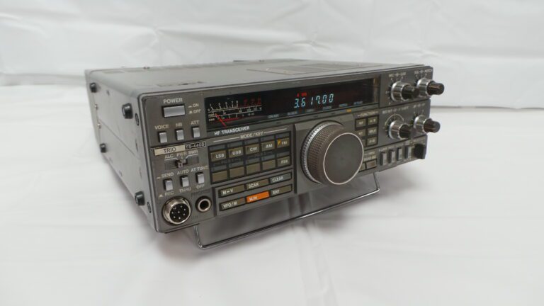 Kenwood TS-440SAT USED Sold As Seen Junksale