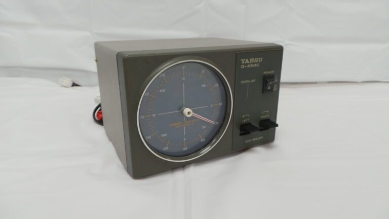 Yaesu G-450C Controller USED Sold As Seen Junksale