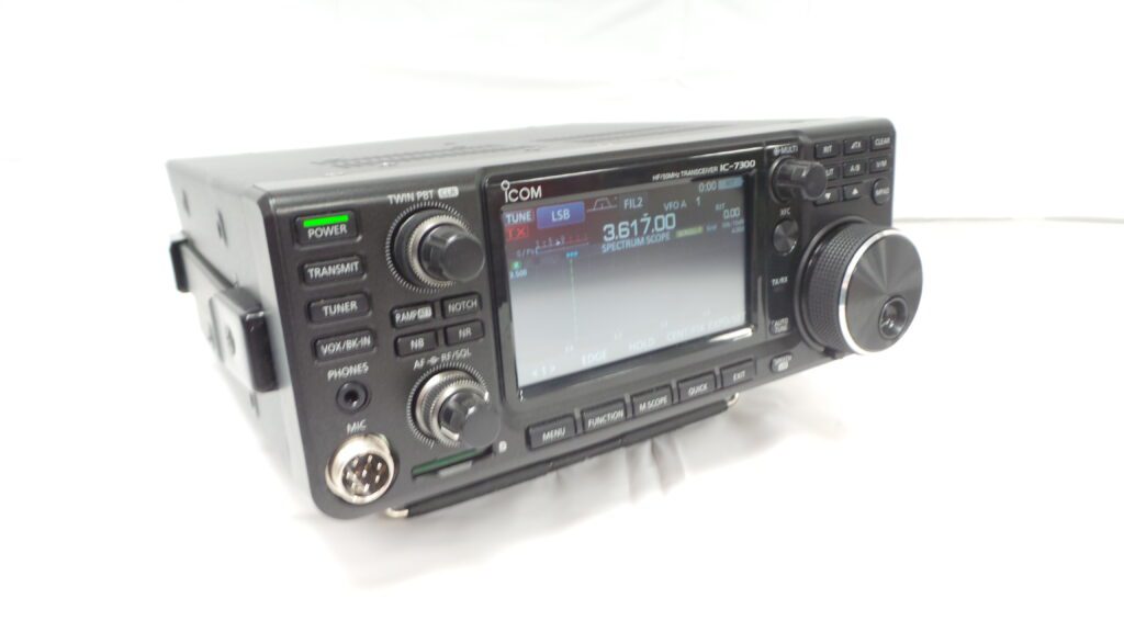 Icom IC-7300 USED | 12 Months Warranty