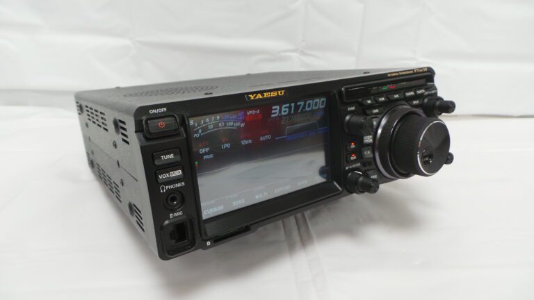 Yaesu FTDX-10 USED | 12 Months Warranty