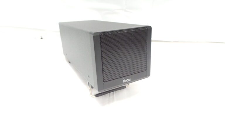 Icom SP-38 USED | 12 Months Warranty