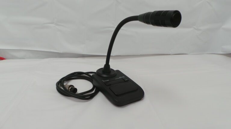 Icom SM-30 USED | 12 Months Warranty