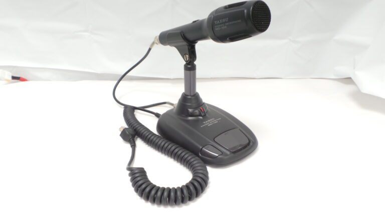 Yaesu MD-100A8X USED | 12 Months Warranty