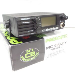 President McKinley USED | 90 Days Warranty