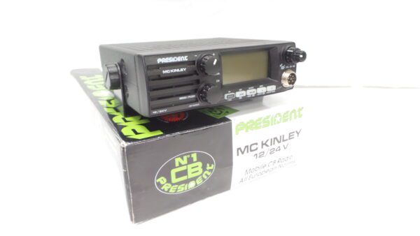 President McKinley USED | 90 Days Warranty