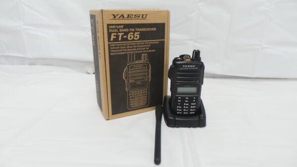 Yaesu FT-65 USED | 90 Days Warranty