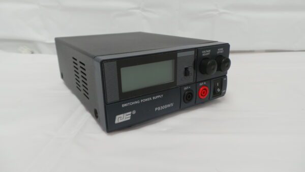 QJE PS-30 USED | 90 Days Warranty