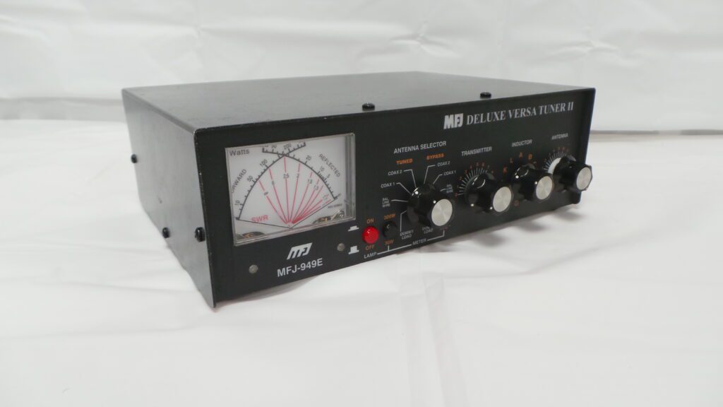 MFJ 949 ATU USED | 90 Days Warranty