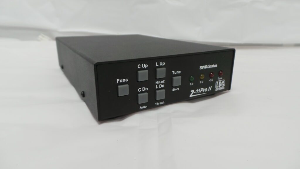 LDG Z-11 PRO 2 ATU USED | 90 Days Warranty