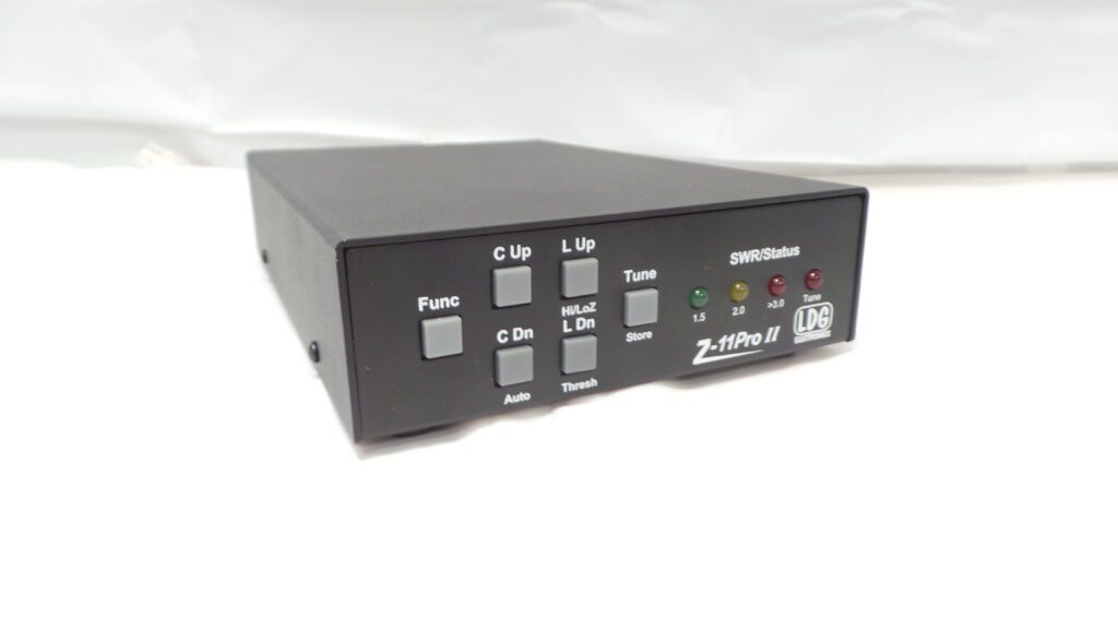 LDG Z-11 PRO 2 ATU USED | 90 Days Warranty