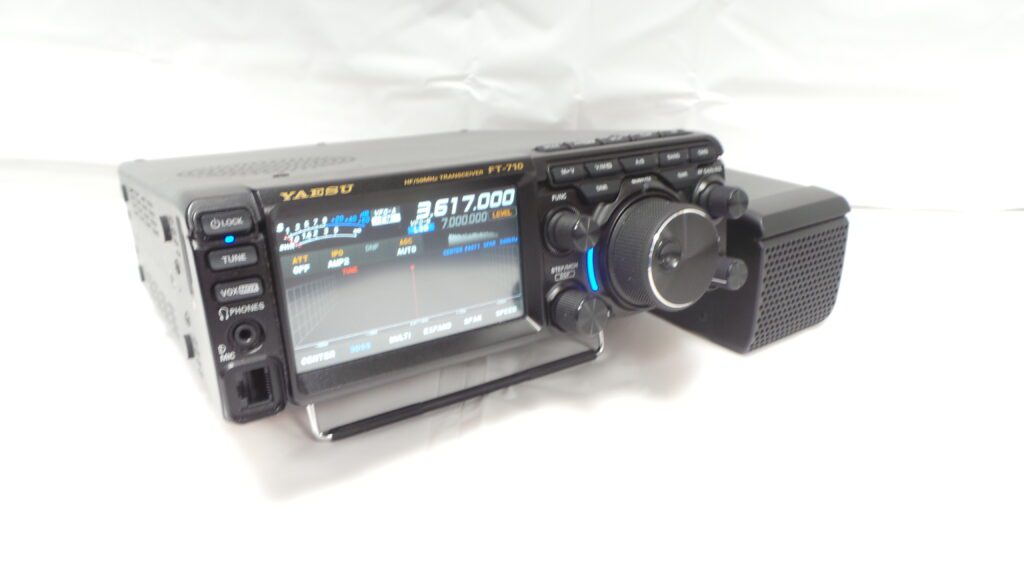 Yaesu FT-710 AESS USED | 12 Months Warranty