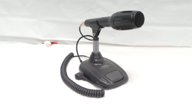 Yaesu MD-100A8X USED | 90 Days Warranty