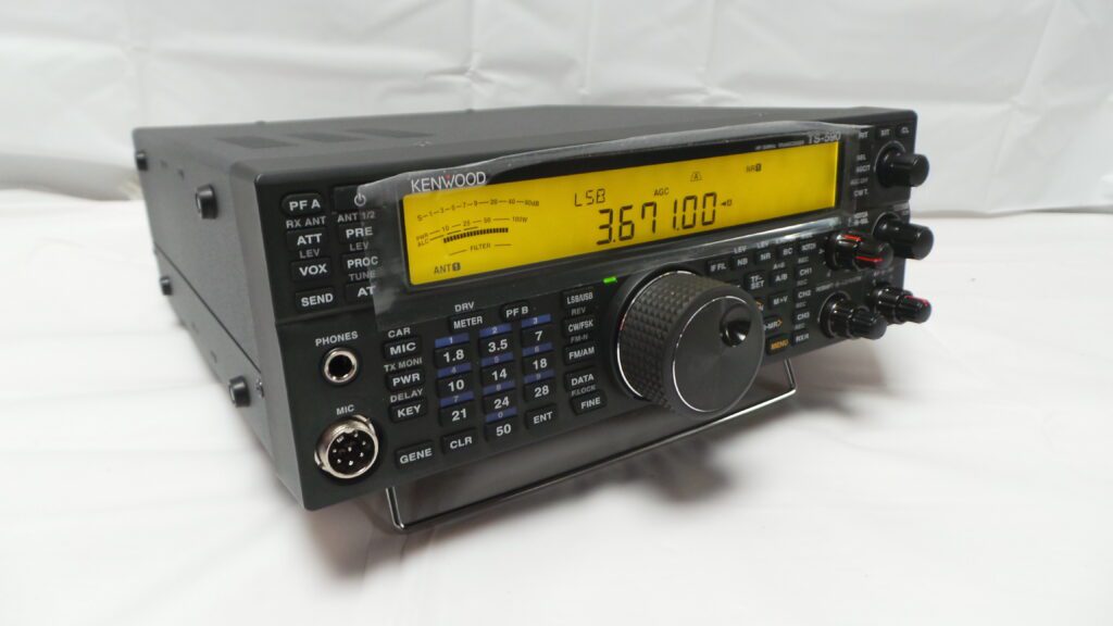 Kenwood TS-590SG USED | 12 Months Warranty