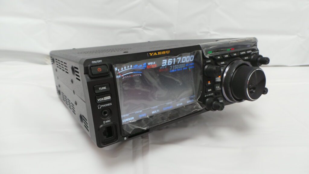 Yaesu FTDX-10 USED | 12 Months Warranty