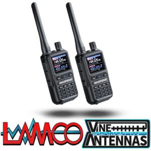 UV-5R Mini HAM Radio Shop Amateur Radio Dealer Supplier Vine Antennas Amateur Radio Shops HAM Radio Dealer Supplier Retailer Second Hand Twelve Months Warranty