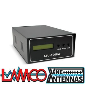 Vine Antennas RST-ATU1000 HAM Radio Shop Amateur Radio Dealer Supplier Vine Antennas Amateur Radio Shops HAM Radio Dealer Supplier Retailer Second Hand Twelve Months Warranty