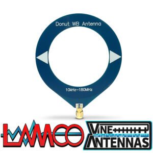 Vine Antennas RST-Donut HAM Radio Shop Amateur Radio Dealer Supplier Vine Antennas Amateur Radio Shops HAM Radio Dealer Supplier Retailer Second Hand Twelve Months Warranty