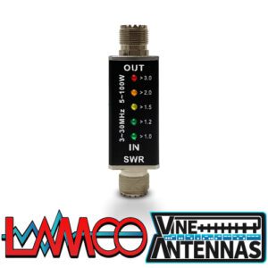 Vine Antennas RST-SWR1 HAM Radio Shop Amateur Radio Dealer Supplier Vine Antennas Amateur Radio Shops HAM Radio Dealer Supplier Retailer Second Hand Twelve Months Warranty