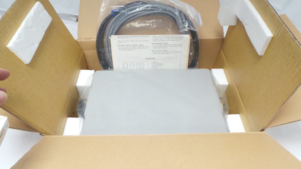 Icom AH-3 USED | 90 Days Warranty