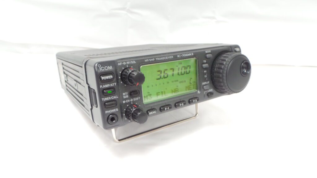 Icom IC-706 MK2 USED | 90 Days Warranty