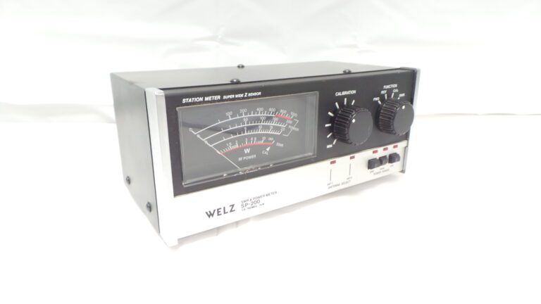 Welz SP-200 USED | 90 Days Warranty