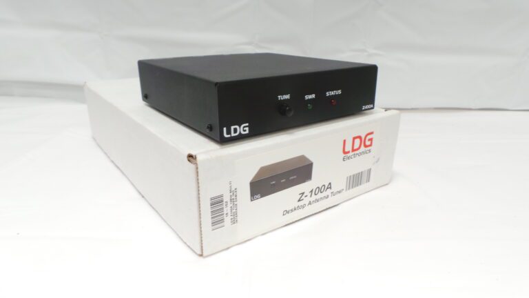 LDG Z-100 USED | 90 Days Warranty
