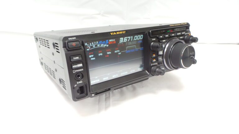 Yaesu FTDX-10 USED | 12 Months Warranty