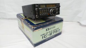 Icom IC-275A USED Sold As Seen Junksale