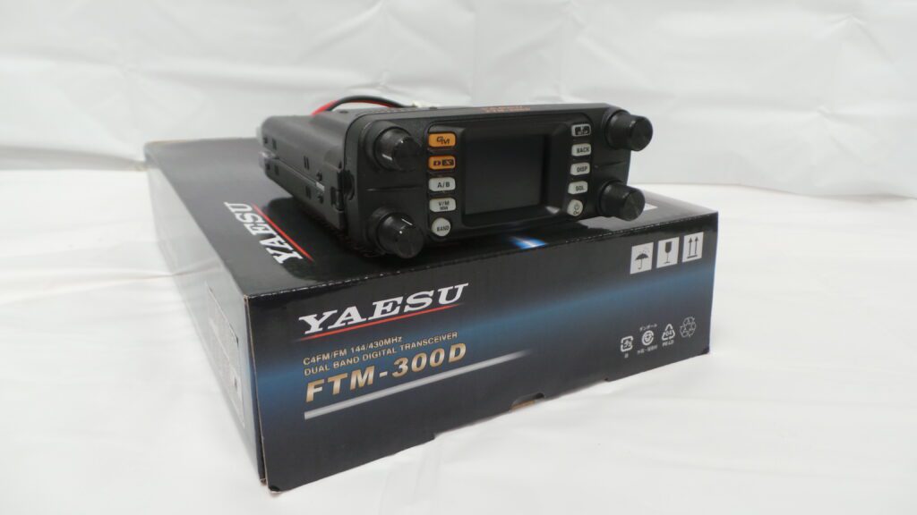Yaesu FTM-300D USED | 12 Months Warranty