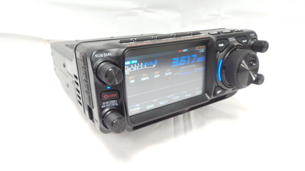 Yaesu FTX-1 Optima USED | 2 Years Warranty
