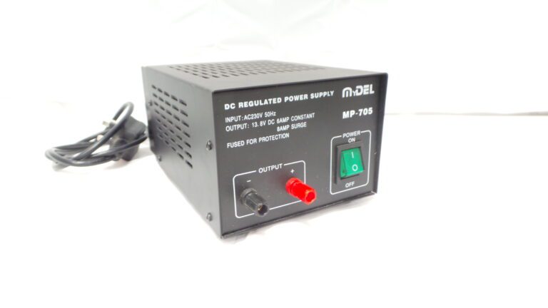 Mydel MP-705 USED Sold As Seen Junksale