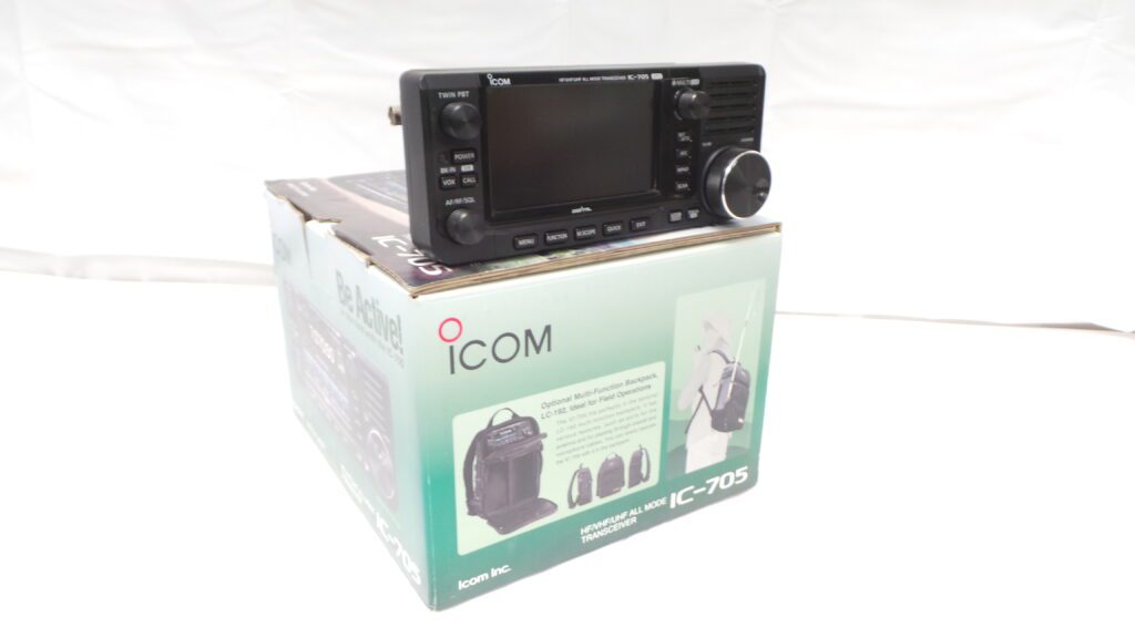 Icom IC-705 USED | 2 Years Warranty