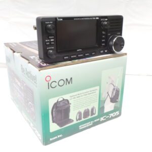 Icom IC-705 USED | 2 Years Warranty