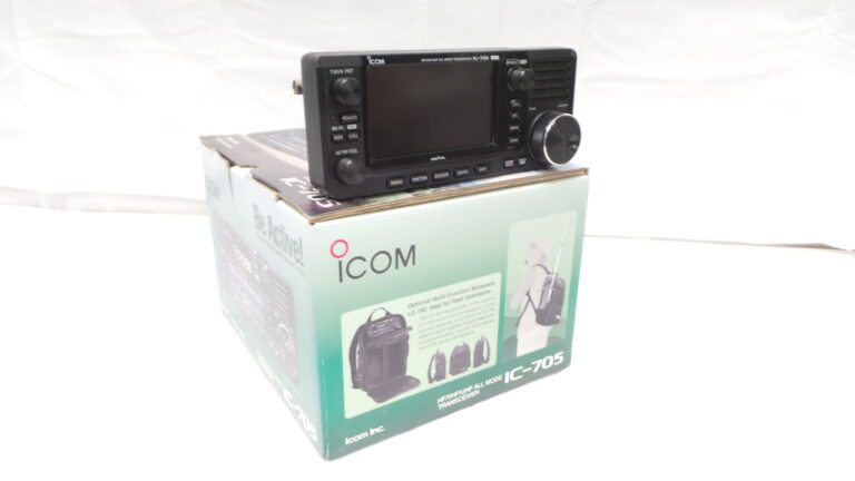 Icom IC-705 USED | 2 Years Warranty