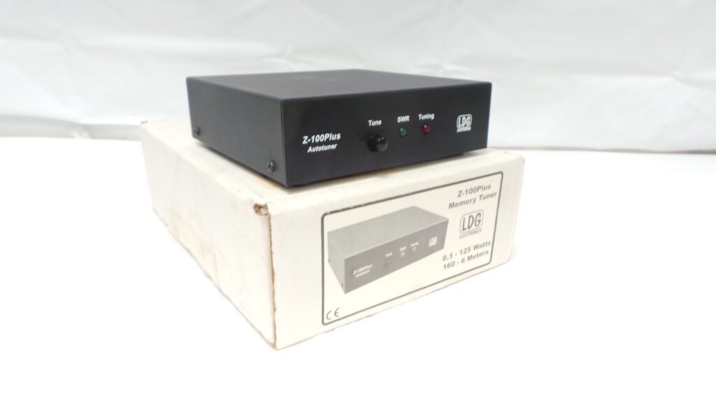 LDG Z-100 USED | 90 Days Warranty