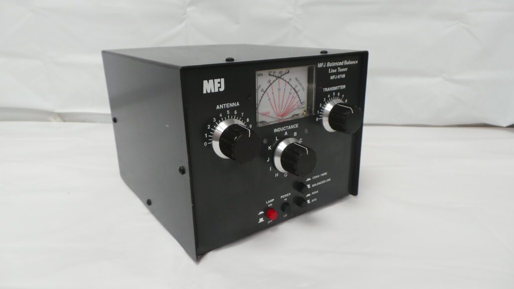MFJ 974 USED | 90 Days Warranty