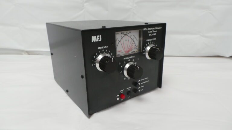 MFJ 974 USED | 90 Days Warranty