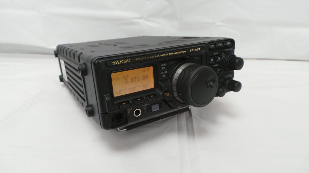 Yaesu FT-897D USED | 90 Days Warranty