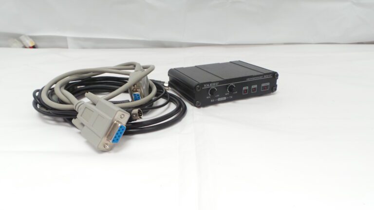 Yaesu SCU-17 USED | 90 Days Warranty