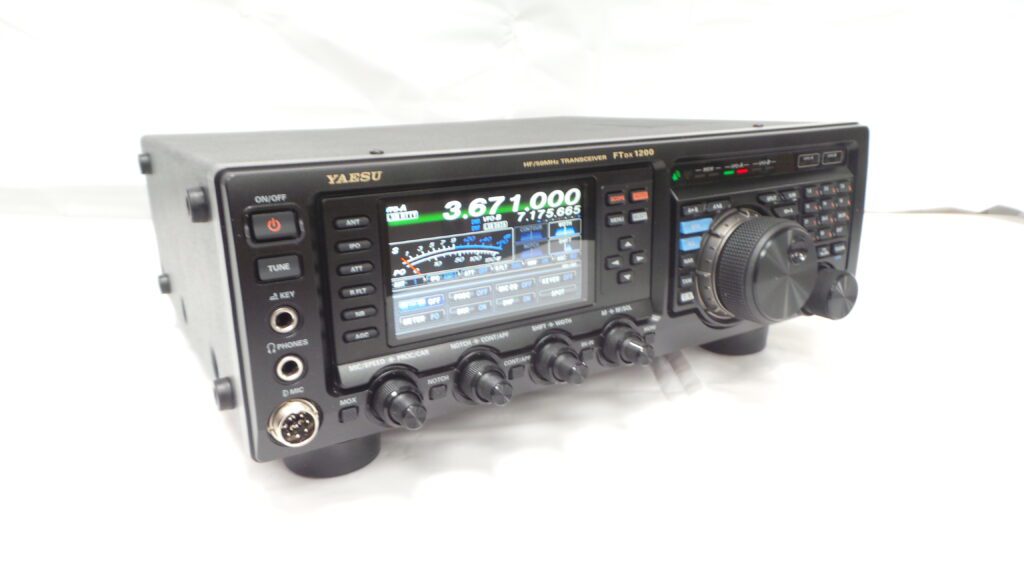 Yaesu FTDX-1200 USED | 90 Days Warranty
