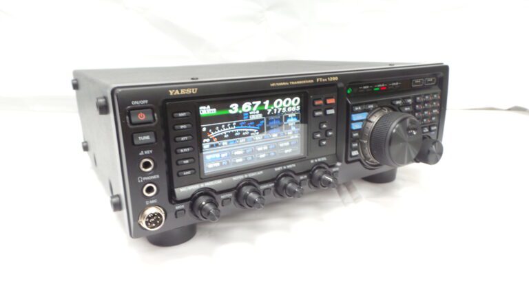 Yaesu FTDX-1200 USED | 90 Days Warranty