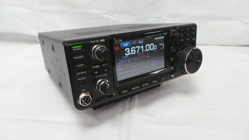 Icom IC-7300 USED | 12 Months Warranty
