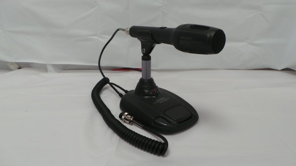 Yaesu MD-100 USED | 90 Days Warranty